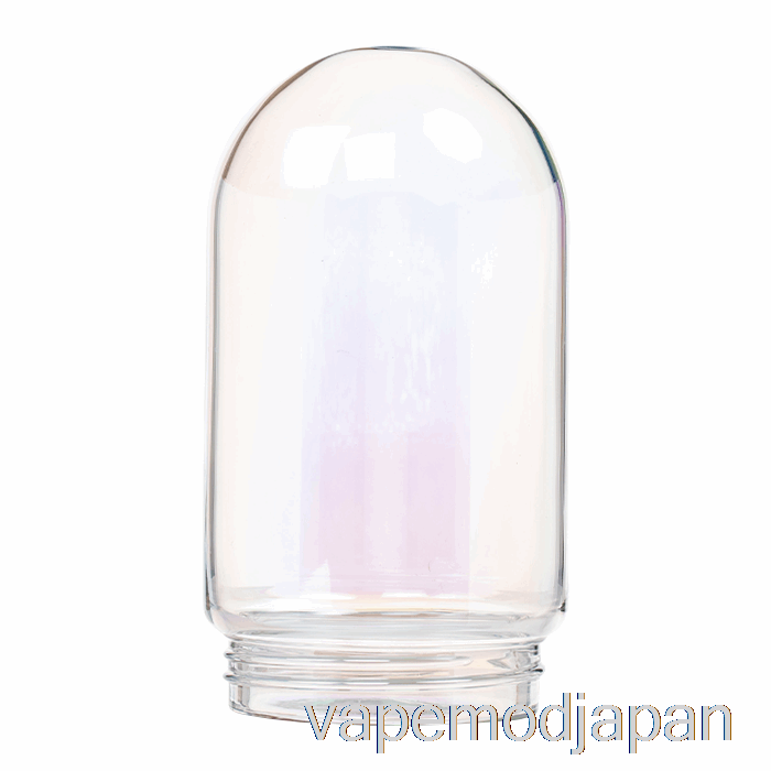 VAPE MOD スタンデングラス 色付きガラス グローブ バブル
